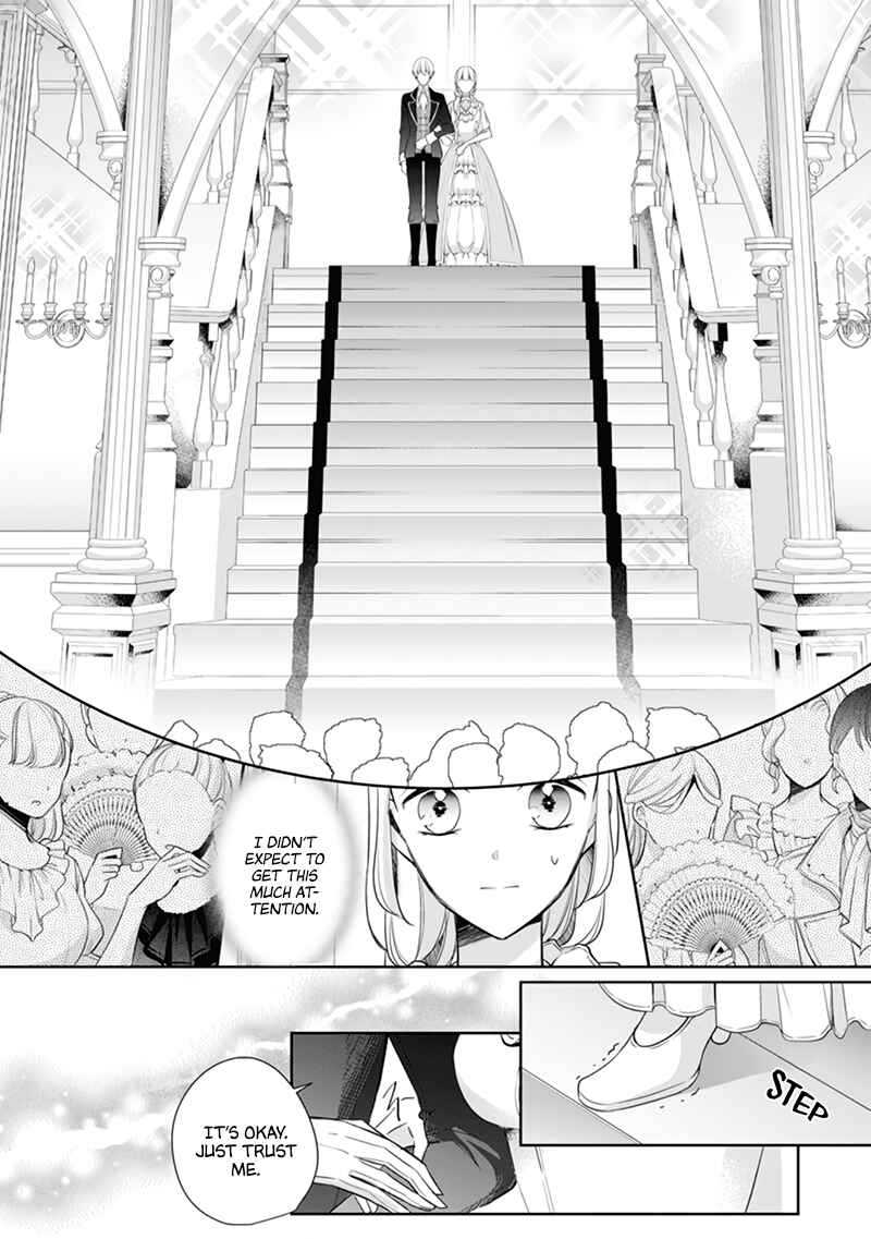 A bellicose lady got reincarnated!? ~It's an impossibly hard game where I would die if I don't fall in love Chapter 5 10